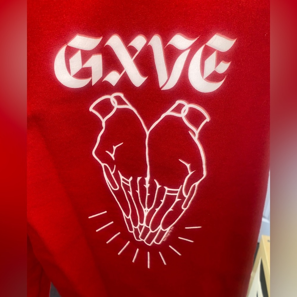 GXVE by Gwen Stefani sweatpants XL - Picture 3 of 4